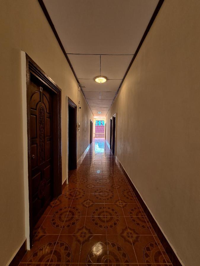 Saphaothong Guesthouse Vang Vieng Zewnętrze zdjęcie